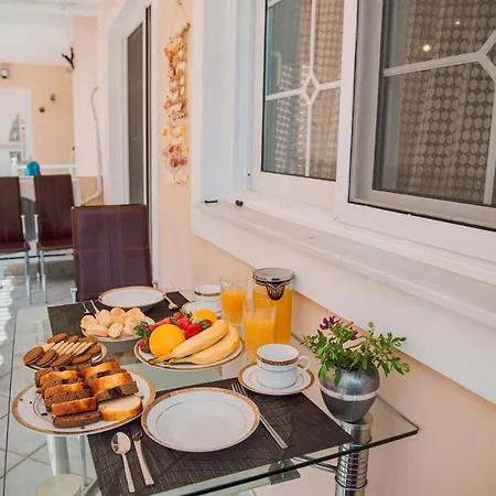 Oasis Apartment